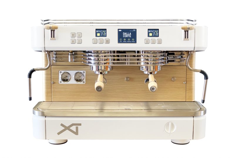 Espresso Coffee Machine XT EVD2 / EVD3