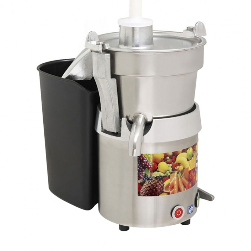 Solid Fruit Press